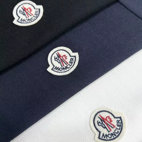 Replica Moncler T-Shirts Short Sleeved For Men #1361263 $68.00 USD for Wholesale
