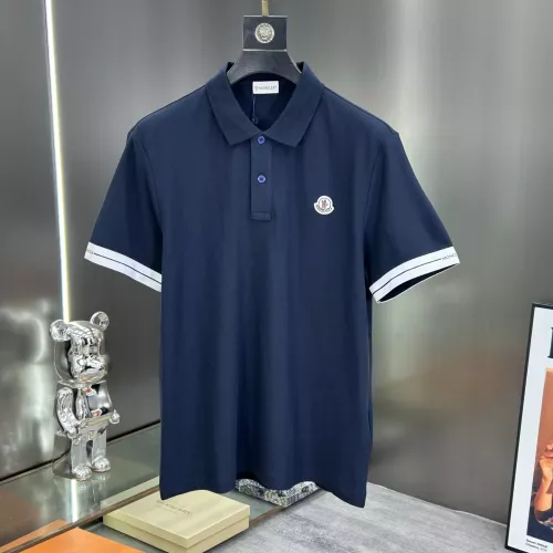 Cheap Moncler T-Shirts Short Sleeved For Men #1361264, $$68.00 USD On Moncler T-Shirts