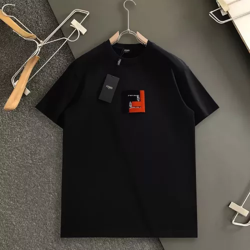 Cheap Fendi T-Shirts Short Sleeved For Unisex #1361267, $$64.00 USD On Fendi T-Shirts