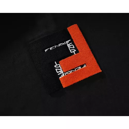 Replica Fendi T-Shirts Short Sleeved For Unisex #1361267 $64.00 USD for Wholesale