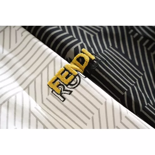 Replica Fendi T-Shirts Short Sleeved For Unisex #1361268 $64.00 USD for Wholesale
