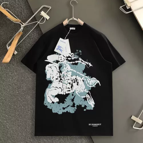 Cheap Burberry T-Shirts Short Sleeved For Unisex #1361273, $$64.00 USD On Burberry T-Shirts
