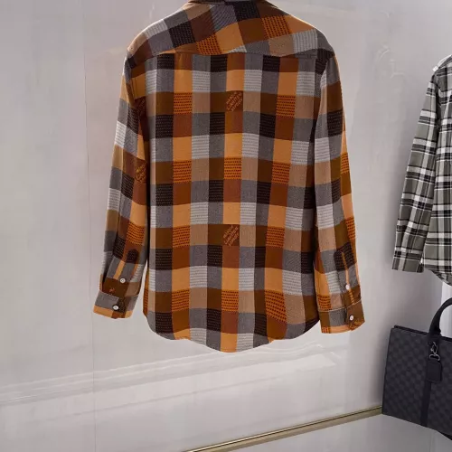 Replica Louis Vuitton LV Shirts Long Sleeved For Men #1361274 $92.00 USD for Wholesale