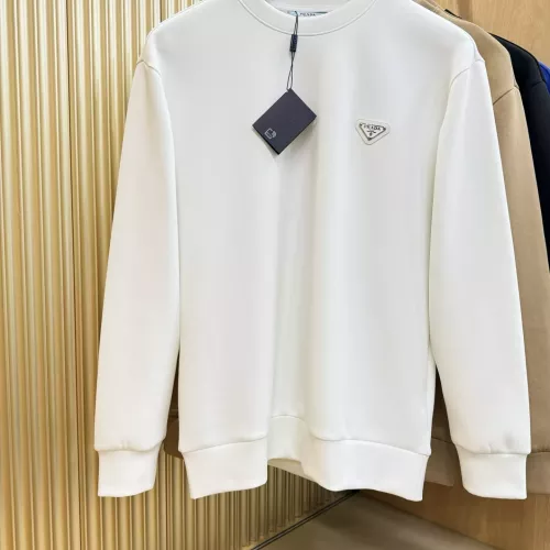Cheap Prada Hoodies Long Sleeved For Unisex #1361275, $$98.00 USD On Prada Hoodies