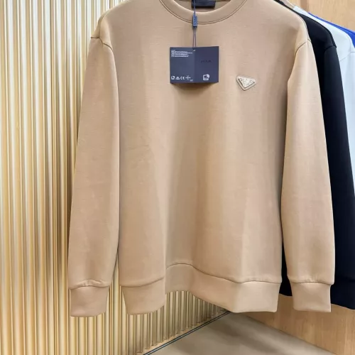 Cheap Prada Hoodies Long Sleeved For Unisex #1361276, $$98.00 USD On Prada Hoodies