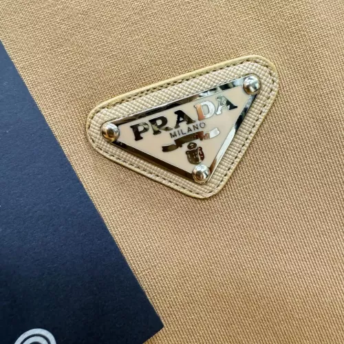 Replica Prada Hoodies Long Sleeved For Unisex #1361276 $98.00 USD for Wholesale