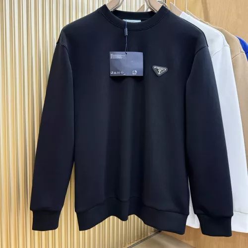 Cheap Prada Hoodies Long Sleeved For Unisex #1361278, $$98.00 USD On Prada Hoodies