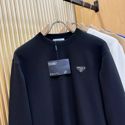Replica Prada Hoodies Long Sleeved For Unisex #1361278 $98.00 USD for Wholesale