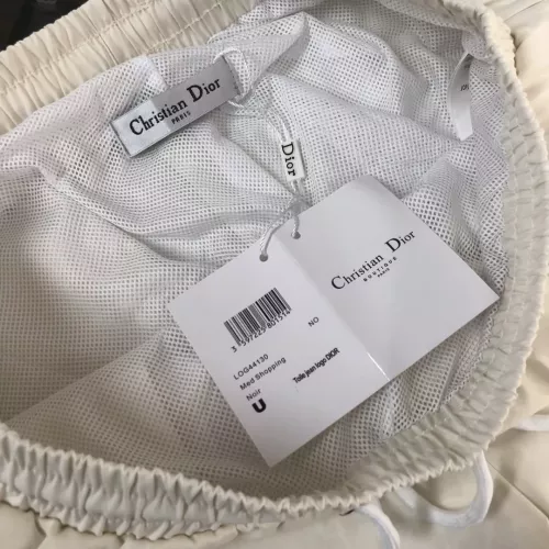 Replica Christian Dior Pants For Men #1361283 $42.00 USD for Wholesale