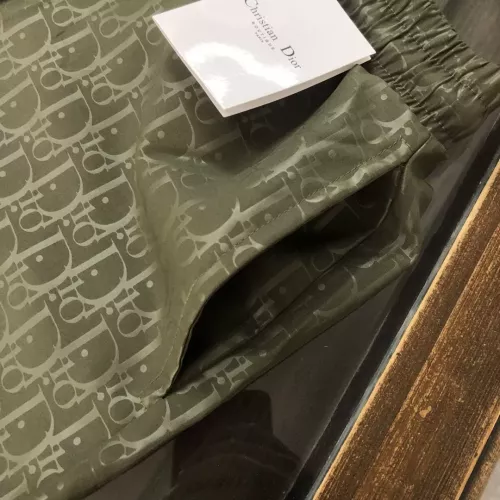 Replica Christian Dior Pants For Men #1361285 $42.00 USD for Wholesale