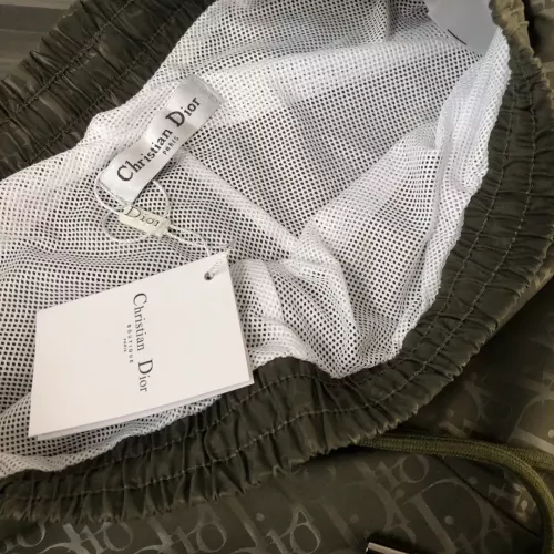 Replica Christian Dior Pants For Men #1361285 $42.00 USD for Wholesale