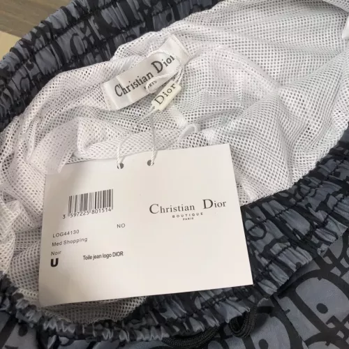 Replica Christian Dior Pants For Men #1361288 $42.00 USD for Wholesale