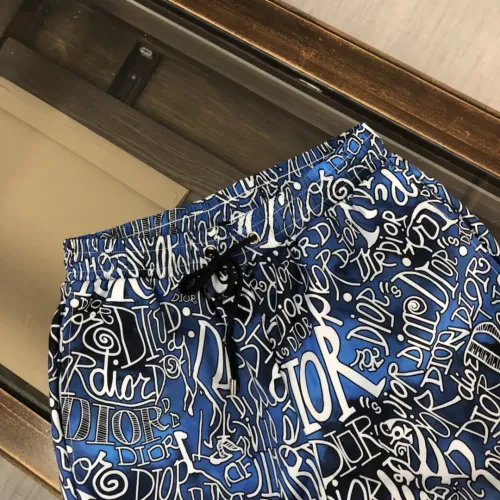 Replica Christian Dior Pants For Men #1361291 $42.00 USD for Wholesale