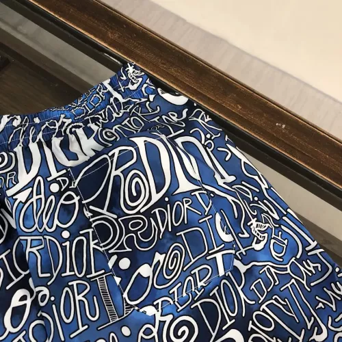 Replica Christian Dior Pants For Men #1361291 $42.00 USD for Wholesale