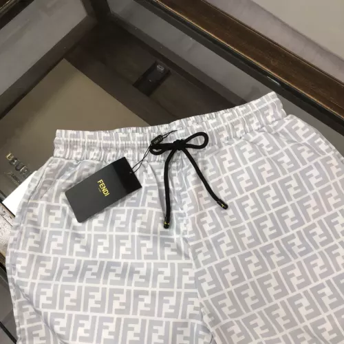 Replica Fendi Pants For Men #1361292 $42.00 USD for Wholesale