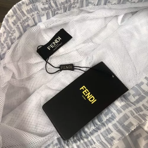 Replica Fendi Pants For Men #1361292 $42.00 USD for Wholesale