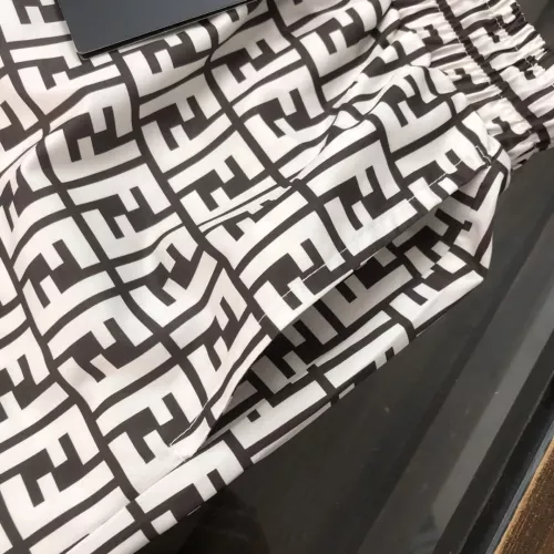 Replica Fendi Pants For Men #1361293 $42.00 USD for Wholesale