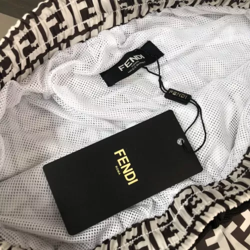 Replica Fendi Pants For Men #1361293 $42.00 USD for Wholesale