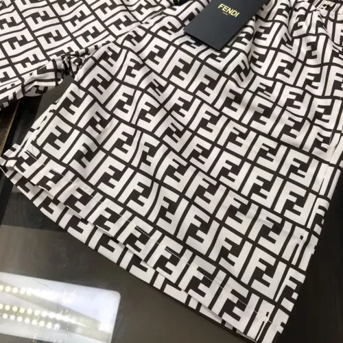 Replica Fendi Pants For Men #1361293 $42.00 USD for Wholesale