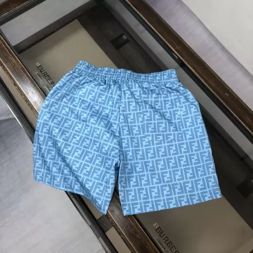 Replica Fendi Pants For Men #1361294 $42.00 USD for Wholesale
