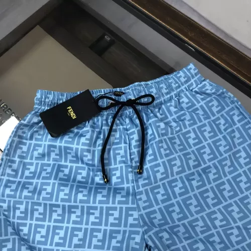 Replica Fendi Pants For Men #1361294 $42.00 USD for Wholesale