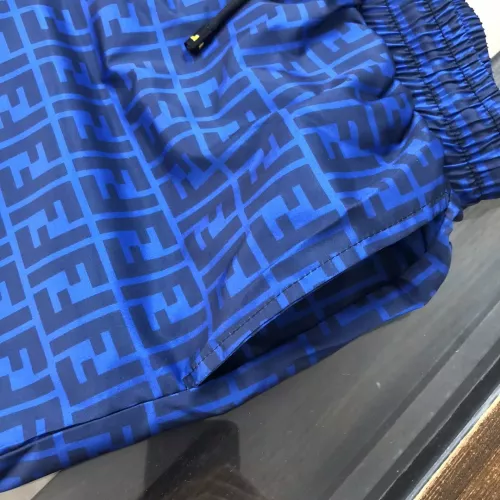 Replica Fendi Pants For Men #1361295 $42.00 USD for Wholesale