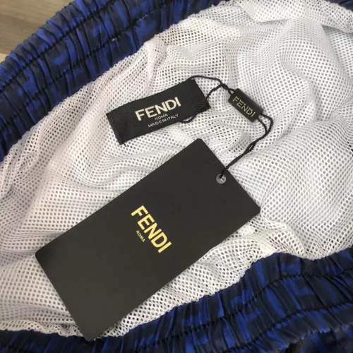 Replica Fendi Pants For Men #1361295 $42.00 USD for Wholesale