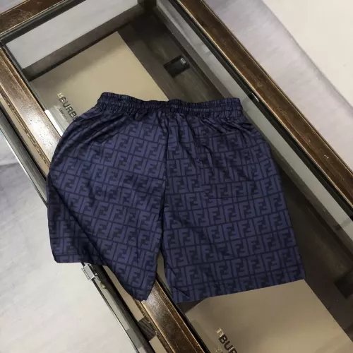 Replica Fendi Pants For Men #1361296 $42.00 USD for Wholesale
