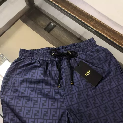 Replica Fendi Pants For Men #1361296 $42.00 USD for Wholesale