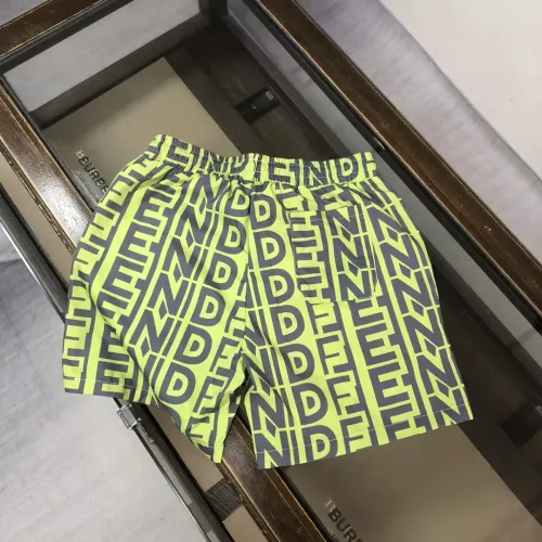 Replica Fendi Pants For Men #1361300 $42.00 USD for Wholesale