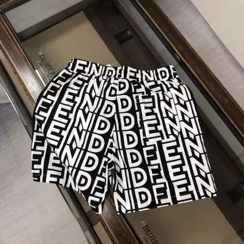 Replica Fendi Pants For Men #1361301 $42.00 USD for Wholesale