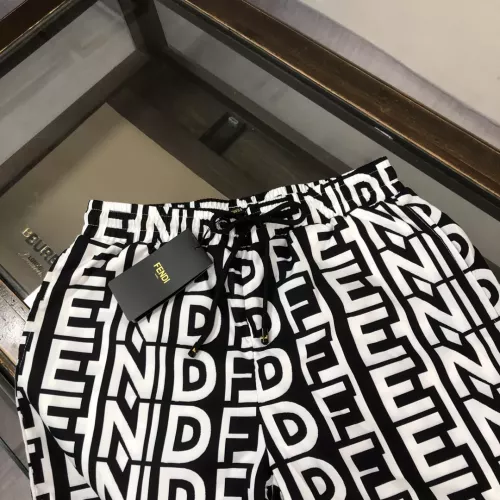 Replica Fendi Pants For Men #1361301 $42.00 USD for Wholesale
