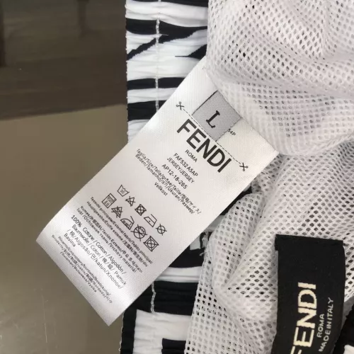Replica Fendi Pants For Men #1361301 $42.00 USD for Wholesale