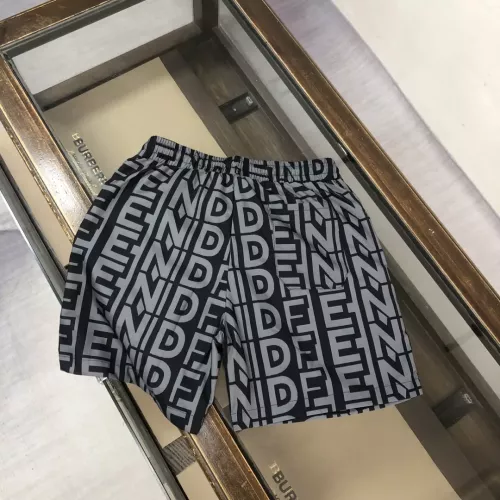 Replica Fendi Pants For Men #1361302 $42.00 USD for Wholesale