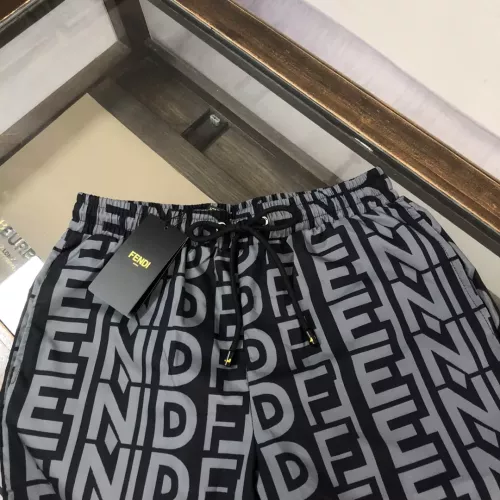 Replica Fendi Pants For Men #1361302 $42.00 USD for Wholesale