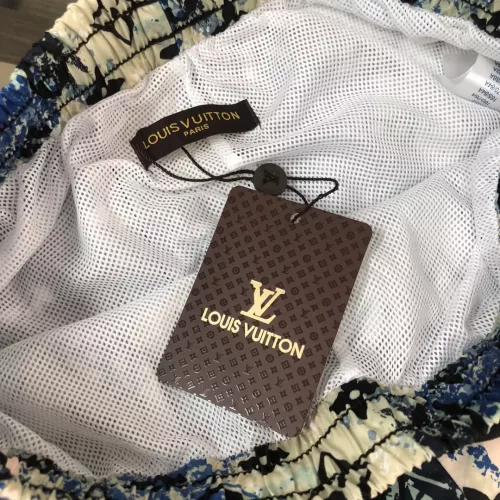 Replica Louis Vuitton LV Pants For Men #1361312 $42.00 USD for Wholesale