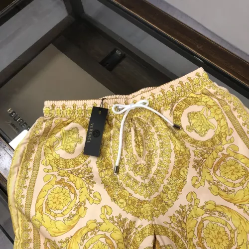 Replica Versace Pants For Men #1361322 $42.00 USD for Wholesale