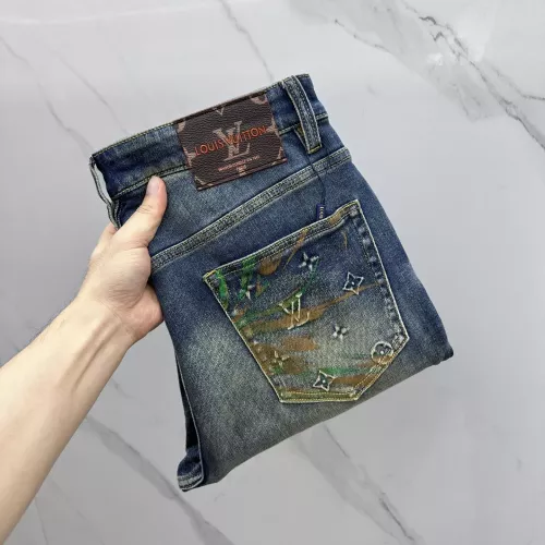 Cheap Louis Vuitton LV Jeans For Men #1361335, $$68.00 USD On Louis Vuitton LV Jeans