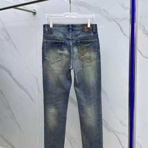 Replica Louis Vuitton LV Jeans For Men #1361335 $68.00 USD for Wholesale