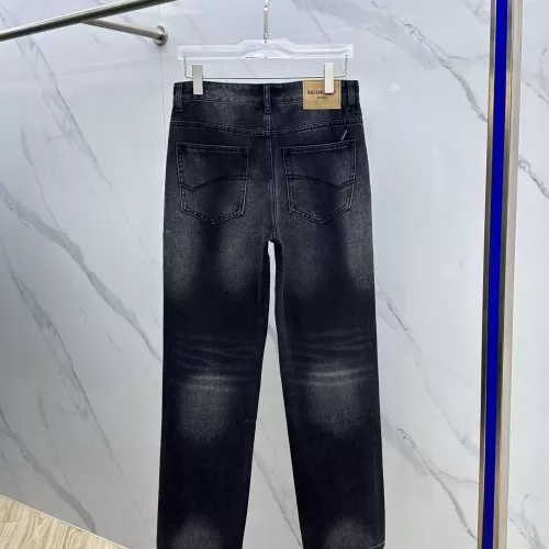 Replica Balenciaga Jeans For Men #1361336 $68.00 USD for Wholesale