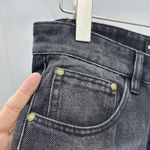 Replica Balenciaga Jeans For Men #1361336 $68.00 USD for Wholesale