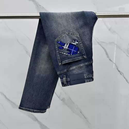 Replica Burberry Jeans For Men #1361337 $68.00 USD for Wholesale