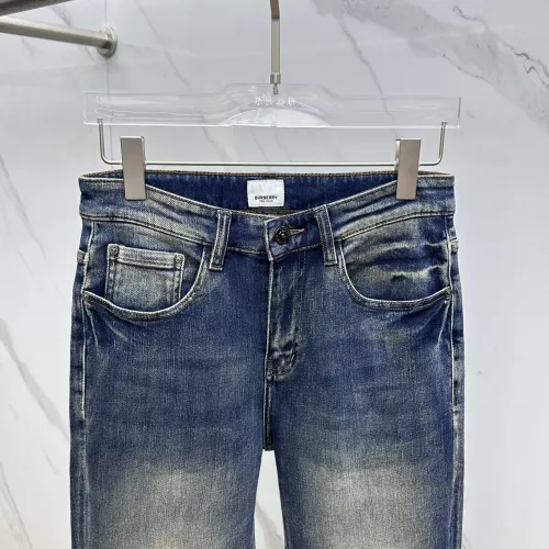 Replica Burberry Jeans For Men #1361338 $68.00 USD for Wholesale