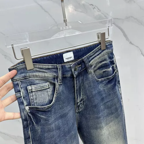 Replica Burberry Jeans For Men #1361338 $68.00 USD for Wholesale
