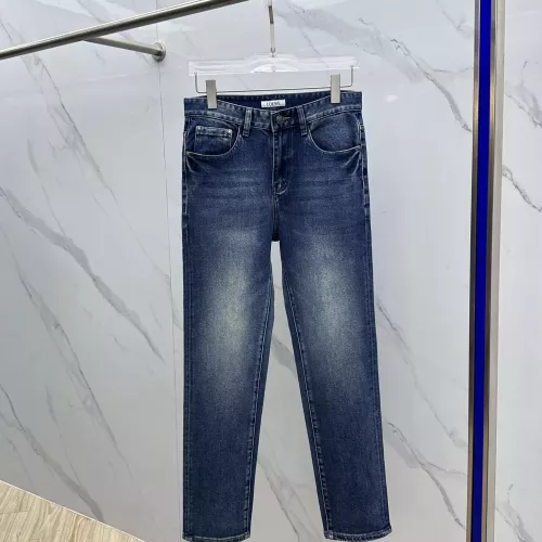 Replica LOEWE Jeans For Men #1361340 $68.00 USD for Wholesale
