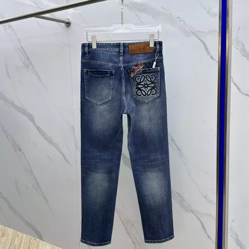 Replica LOEWE Jeans For Men #1361340 $68.00 USD for Wholesale