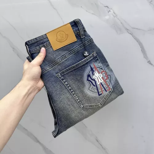 Cheap Moncler Jeans For Men #1361341, $$68.00 USD On Moncler Jeans