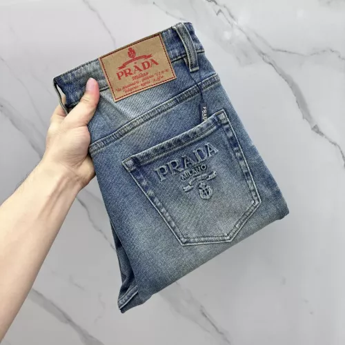 Cheap Prada Jeans For Men #1361342, $$68.00 USD On Prada Jeans