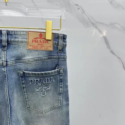 Replica Prada Jeans For Men #1361342 $68.00 USD for Wholesale