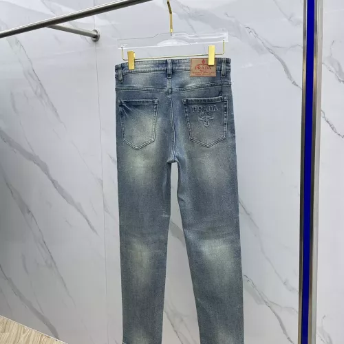 Replica Prada Jeans For Men #1361342 $68.00 USD for Wholesale